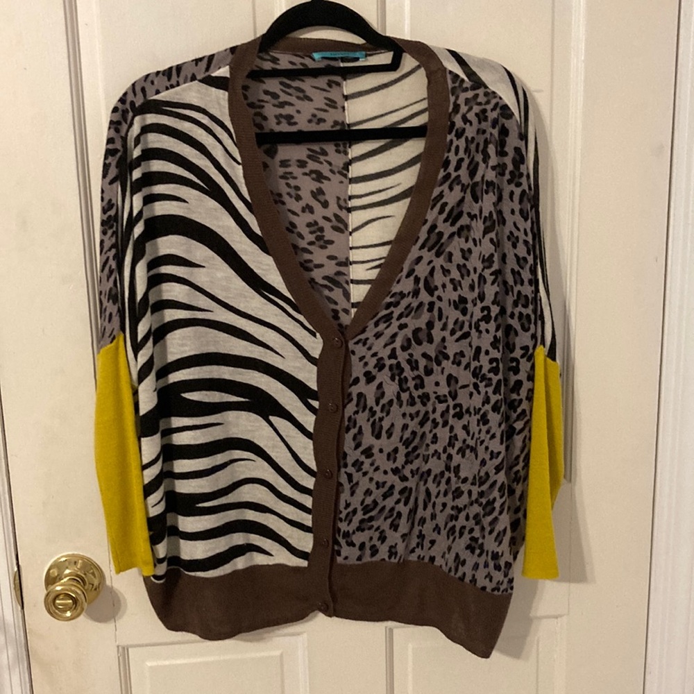 Tiffany cardigan